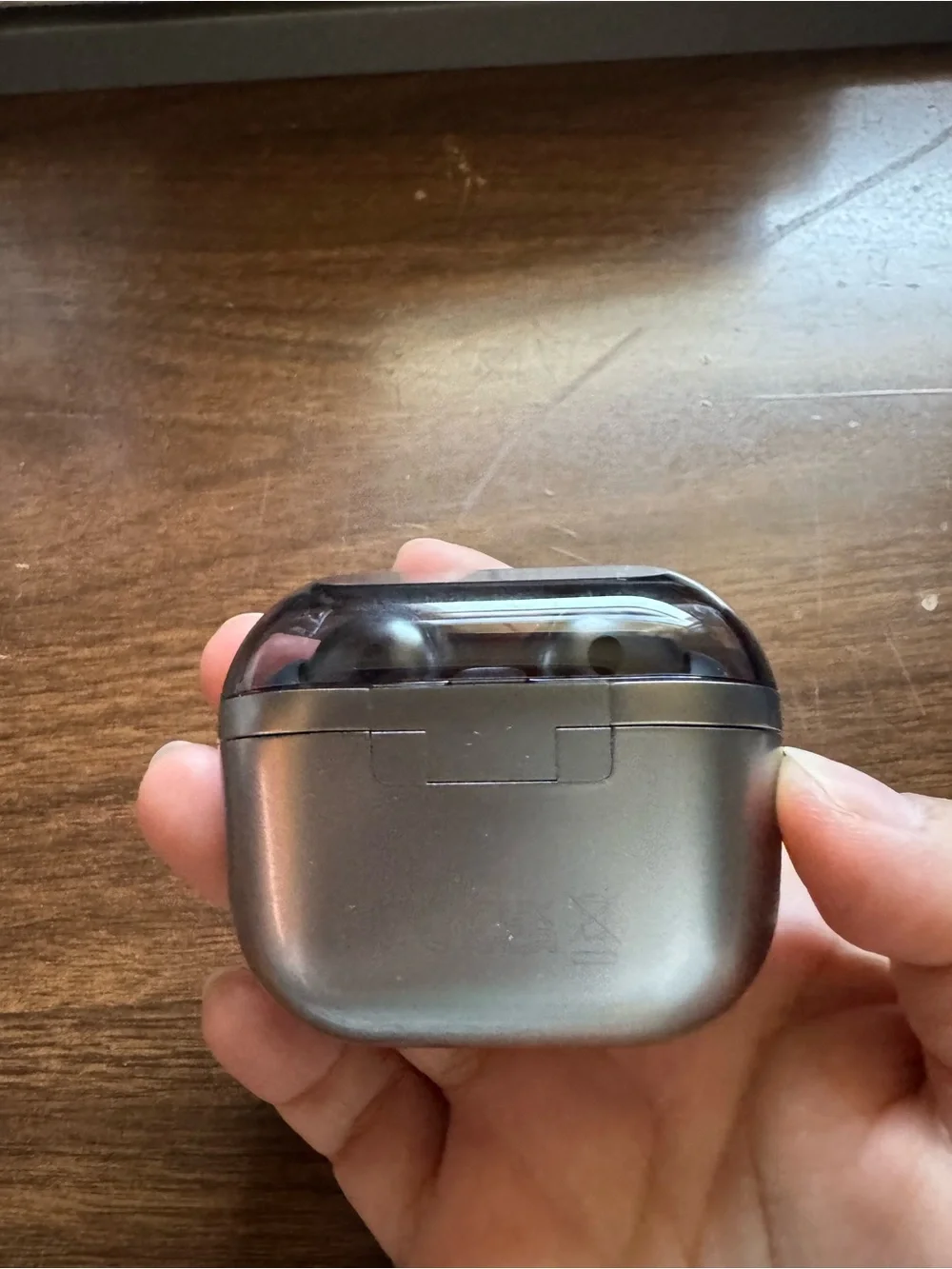 Samsung galaxy buds 3 pro- Wireless Earbuds in Silver